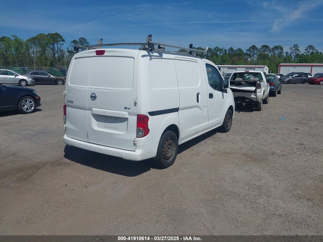 3N6CM0KN9LK691615 Nissan Nv200  Cargo Sv Xtronic Cvt