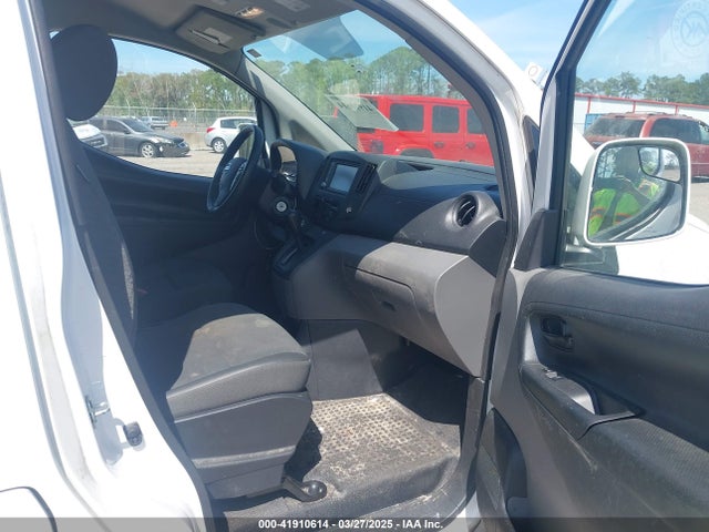 3N6CM0KN9LK691615 Nissan Nv200  Cargo Sv Xtronic Cvt