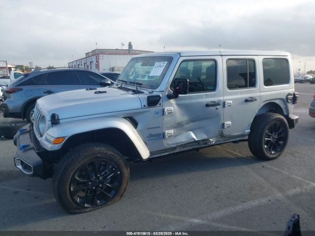 1C4RJXP68RW232864 Jeep Wrangler 4xe Sahara 4xe