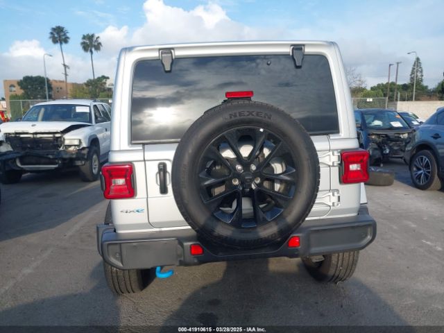 1C4RJXP68RW232864 Jeep Wrangler 4xe Sahara 4xe