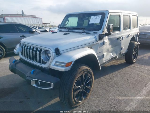 1C4RJXP68RW232864 Jeep Wrangler 4xe Sahara 4xe