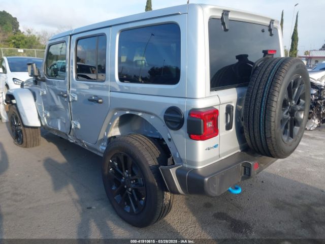 1C4RJXP68RW232864 Jeep Wrangler 4xe Sahara 4xe