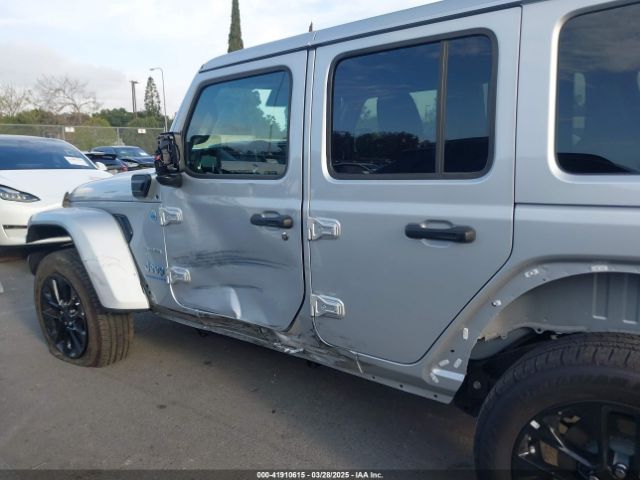 1C4RJXP68RW232864 Jeep Wrangler 4xe Sahara 4xe