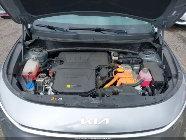 KNDCR3LEXP5083347 KIA NIRO EX