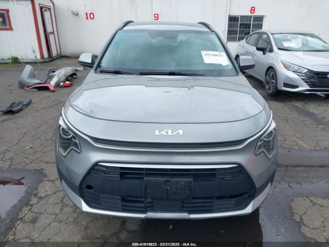 KNDCR3LEXP5083347 KIA NIRO EX