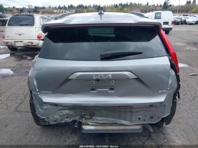 KNDCR3LEXP5083347 KIA NIRO EX