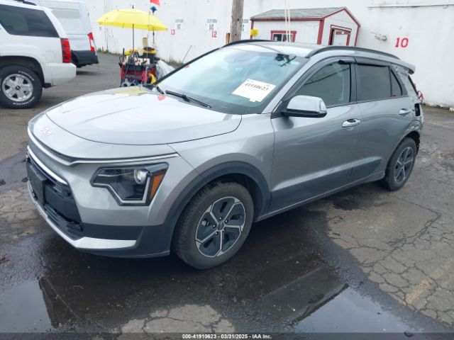 KNDCR3LEXP5083347 KIA NIRO EX