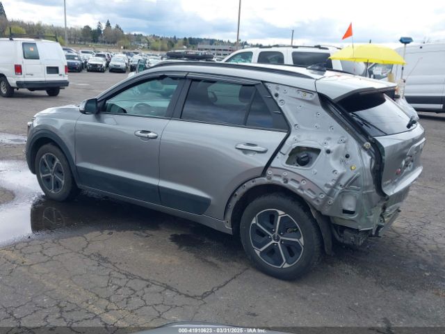 KNDCR3LEXP5083347 KIA NIRO EX