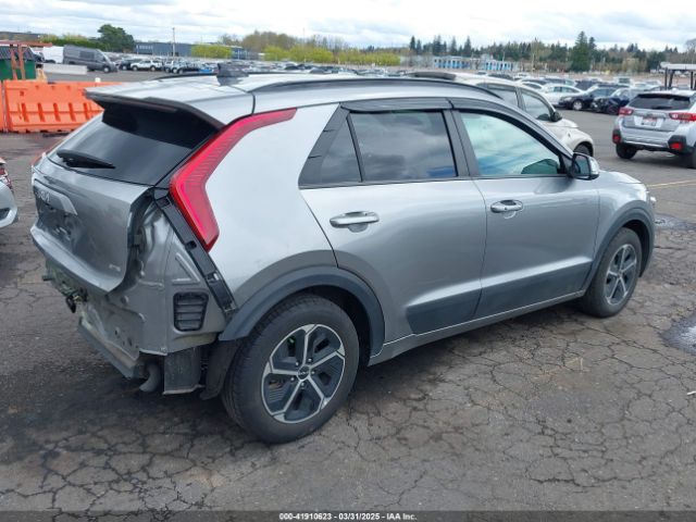 KNDCR3LEXP5083347 KIA NIRO EX