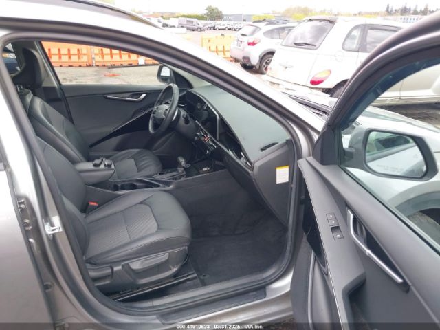 KNDCR3LEXP5083347 KIA NIRO EX