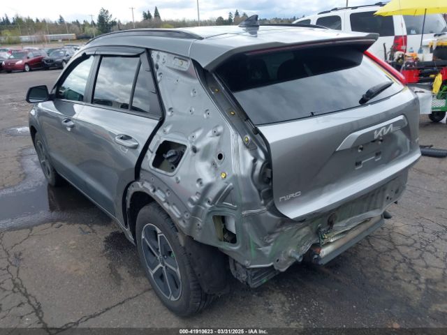 KNDCR3LEXP5083347 KIA NIRO EX