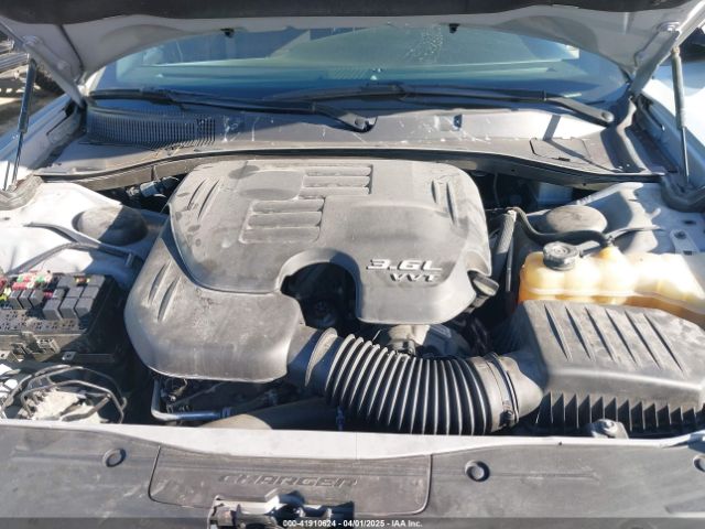 2C3CDXHG7MH603660 Dodge Charger Gt Rwd