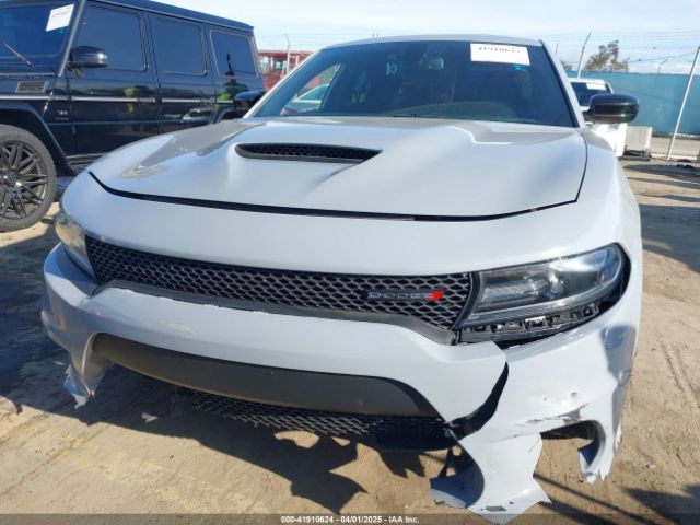 2C3CDXHG7MH603660 Dodge Charger Gt Rwd