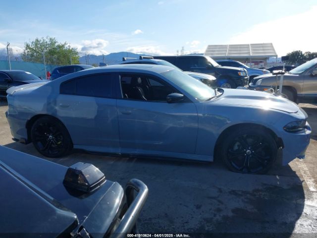 2C3CDXHG7MH603660 Dodge Charger Gt Rwd