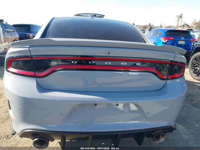 2C3CDXHG7MH603660 Dodge Charger Gt Rwd