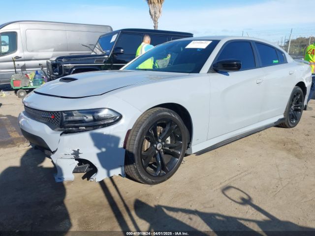 2C3CDXHG7MH603660 Dodge Charger Gt Rwd