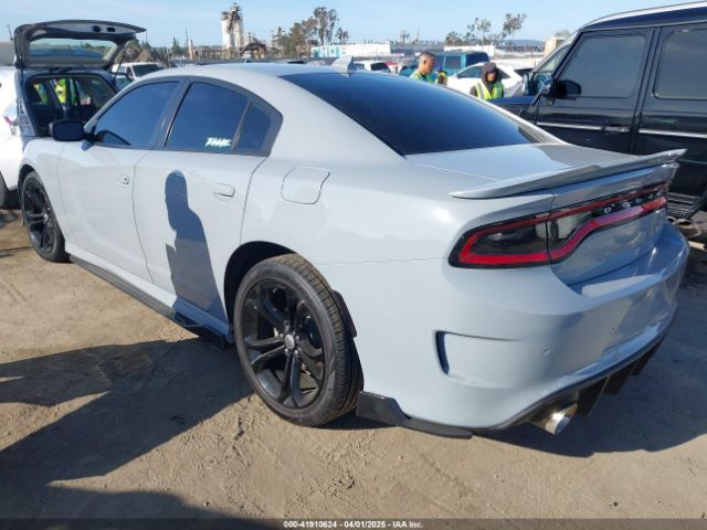 2C3CDXHG7MH603660 Dodge Charger Gt Rwd