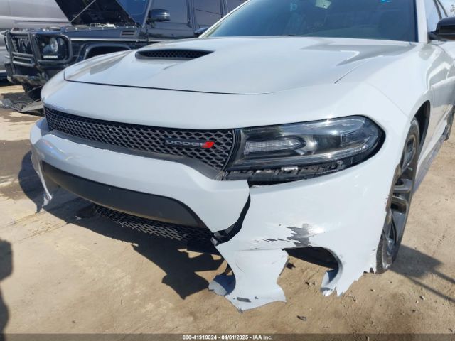 2C3CDXHG7MH603660 Dodge Charger Gt Rwd