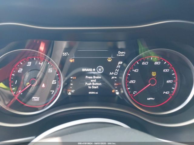 2C3CDXHG7MH603660 Dodge Charger Gt Rwd