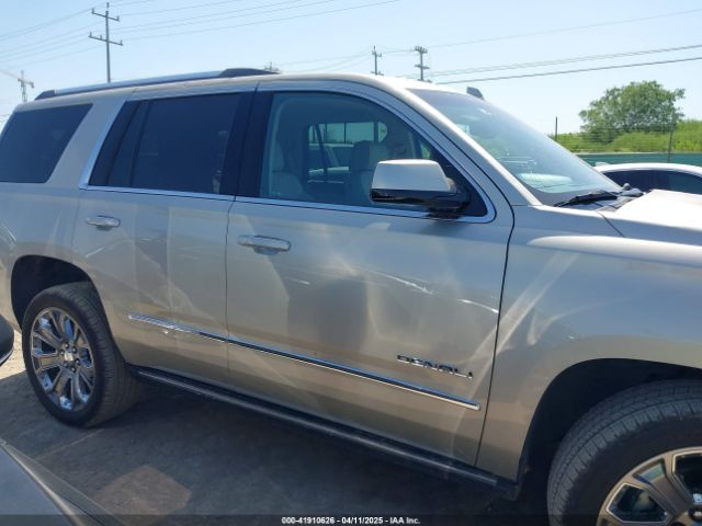 1GKS2CKJ6GR276610 GMC YUKON DENALI