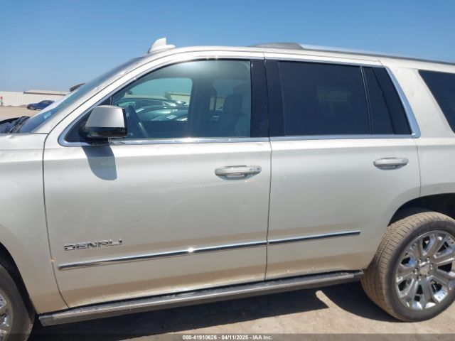1GKS2CKJ6GR276610 GMC YUKON DENALI