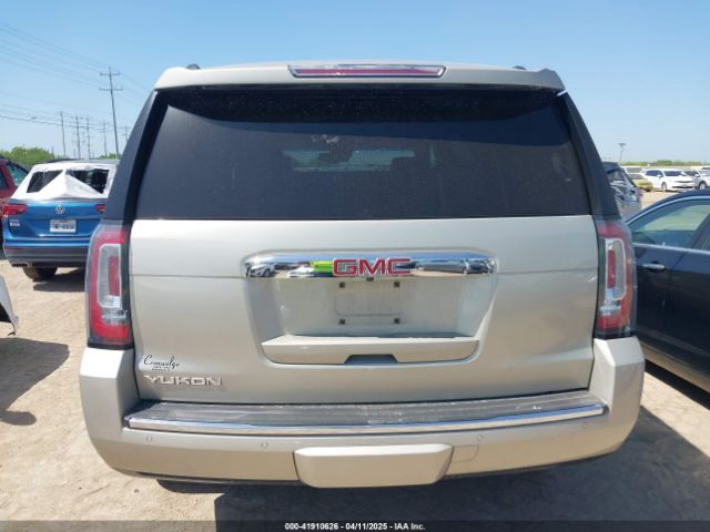 1GKS2CKJ6GR276610 GMC YUKON DENALI