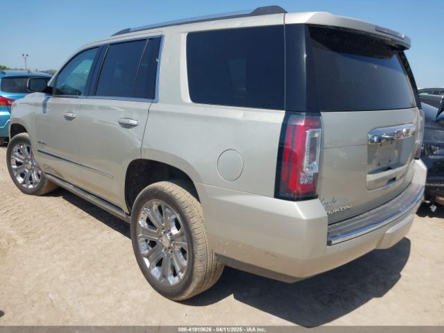 1GKS2CKJ6GR276610 GMC YUKON DENALI