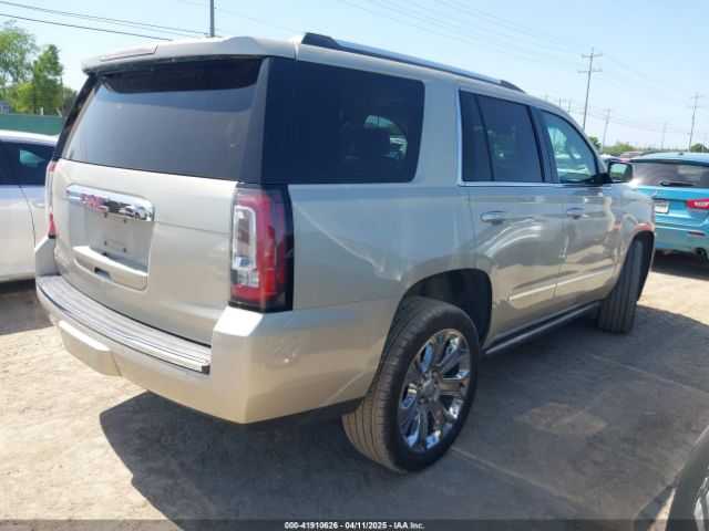 1GKS2CKJ6GR276610 GMC YUKON DENALI