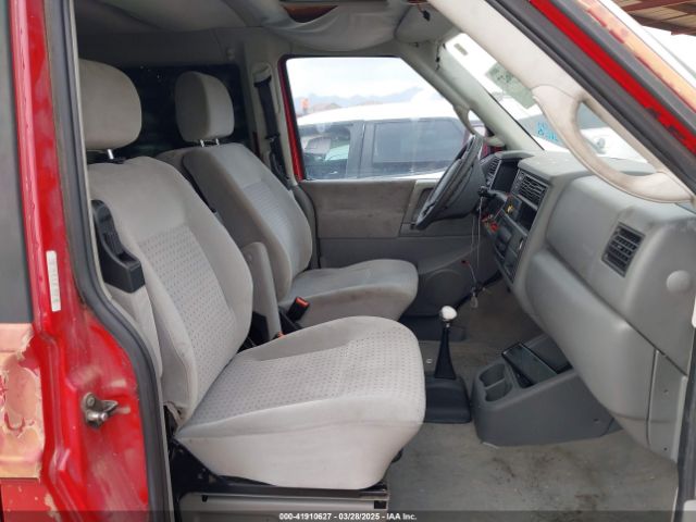 1999 VOLKSWAGEN EUROVAN WV2MH2701XH001411 Photo 4