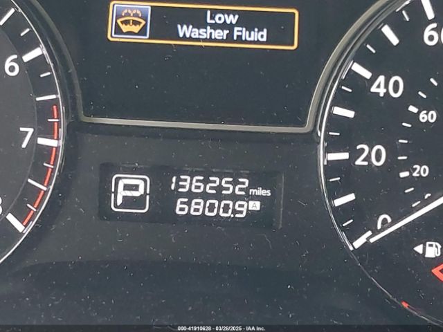 5N1AR2MN3EC685723 Nissan Pathfinder Platinum