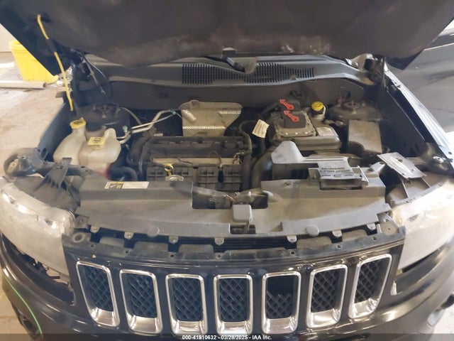 Jeep Compass Sport 2014 1C4NJCBA5ED925593 Image 10