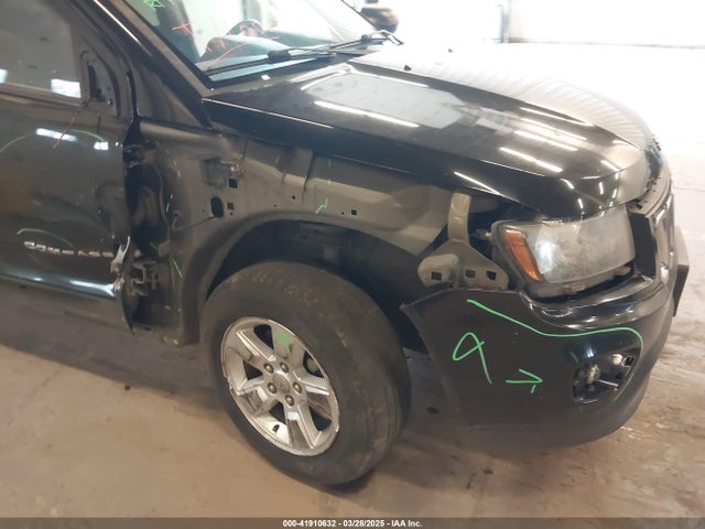 Jeep Compass Sport 2014 1C4NJCBA5ED925593 Image 12