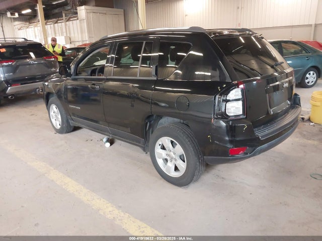 Jeep Compass Sport 2014 1C4NJCBA5ED925593 Image 3