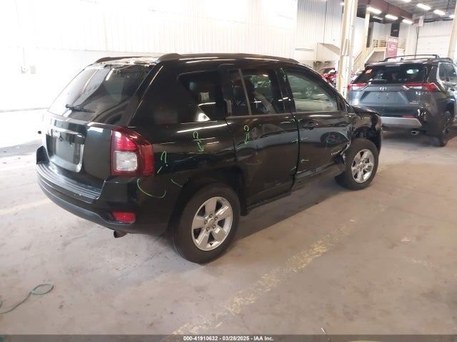 Jeep Compass Sport 2014 1C4NJCBA5ED925593 Image 4