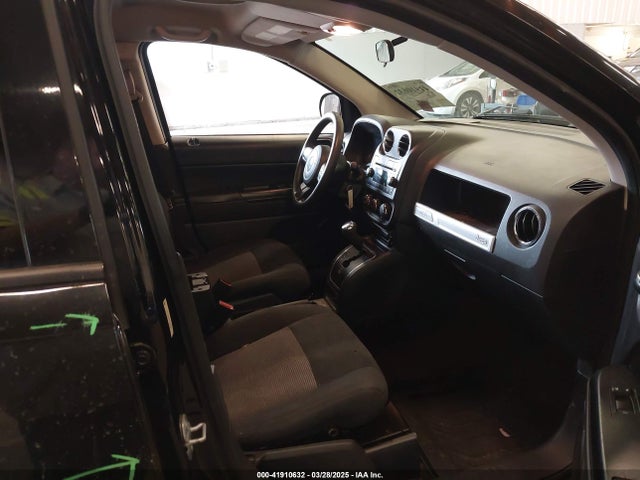 Jeep Compass Sport 2014 1C4NJCBA5ED925593 Image 5