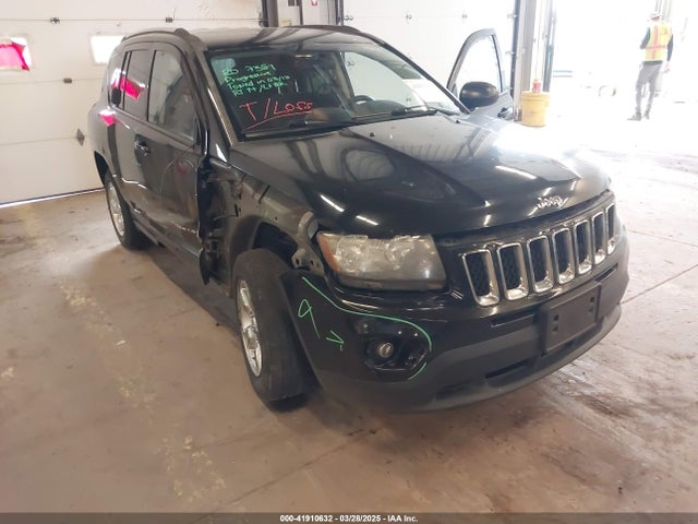 Jeep Compass Sport 2014 1C4NJCBA5ED925593 Image 6