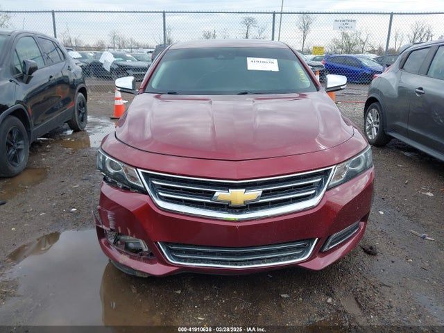 Chevrolet IMPALA 2LZ 2016 2G1145S33G9159357 Image 13