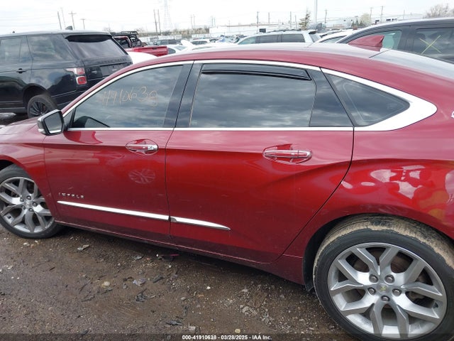 Chevrolet IMPALA 2LZ 2016 2G1145S33G9159357 Image 15