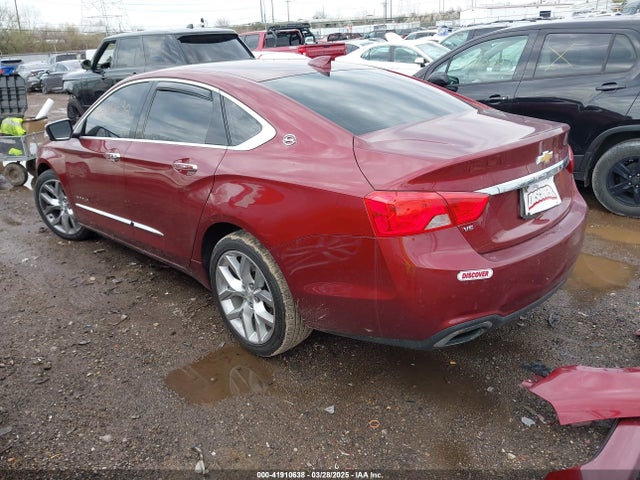 Chevrolet IMPALA 2LZ 2016 2G1145S33G9159357 Image 3