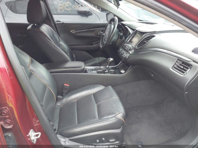 Chevrolet IMPALA 2LZ 2016 2G1145S33G9159357 Image 5