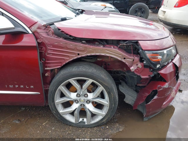 Chevrolet IMPALA 2LZ 2016 2G1145S33G9159357 Image 6