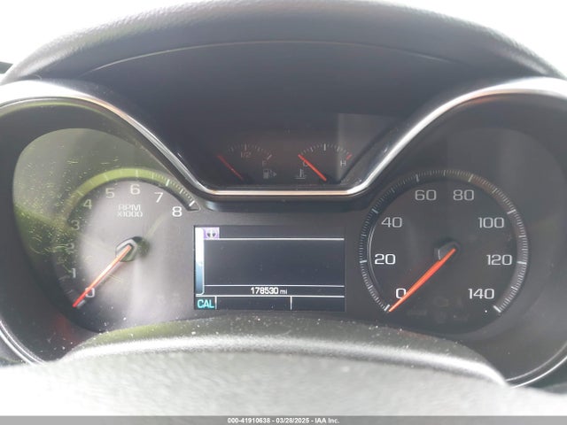 Chevrolet IMPALA 2LZ 2016 2G1145S33G9159357 Image 7