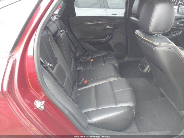 Chevrolet IMPALA 2LZ 2016 2G1145S33G9159357 Image 8