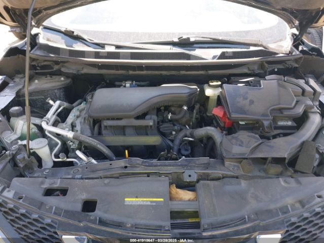 JN1BJ1CPXKW239644 Nissan Rogue Sport Sv
