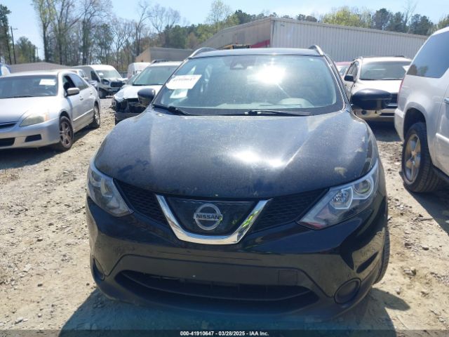 JN1BJ1CPXKW239644 Nissan Rogue Sport Sv