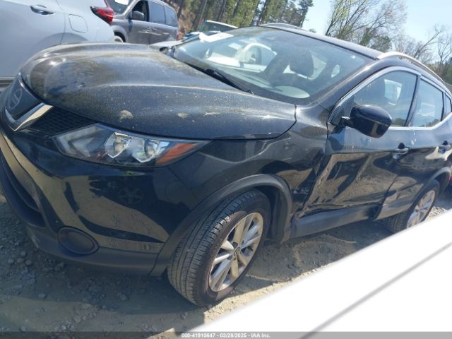JN1BJ1CPXKW239644 Nissan Rogue Sport Sv