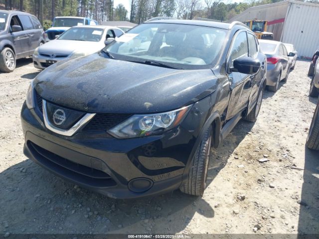 JN1BJ1CPXKW239644 Nissan Rogue Sport Sv