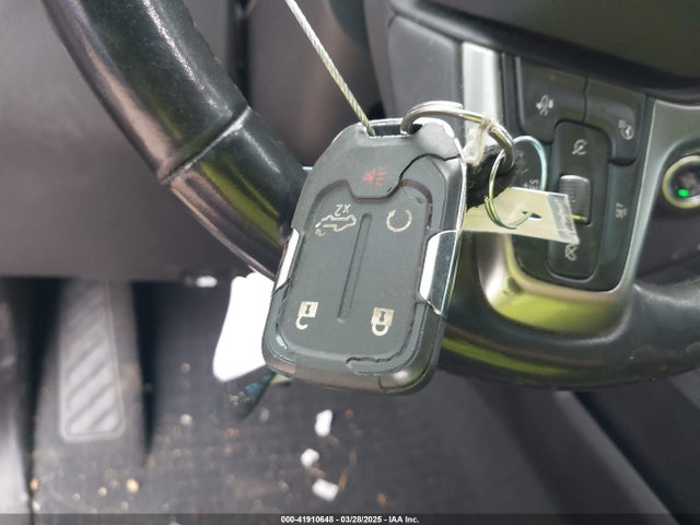 1GCUYGEL3KZ213335 Chevrolet Silverado 1500 Ltz