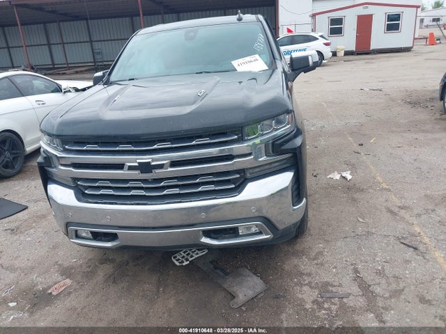 1GCUYGEL3KZ213335 Chevrolet Silverado 1500 Ltz