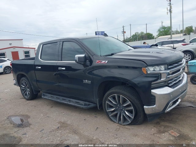 1GCUYGEL3KZ213335 Chevrolet Silverado 1500 Ltz